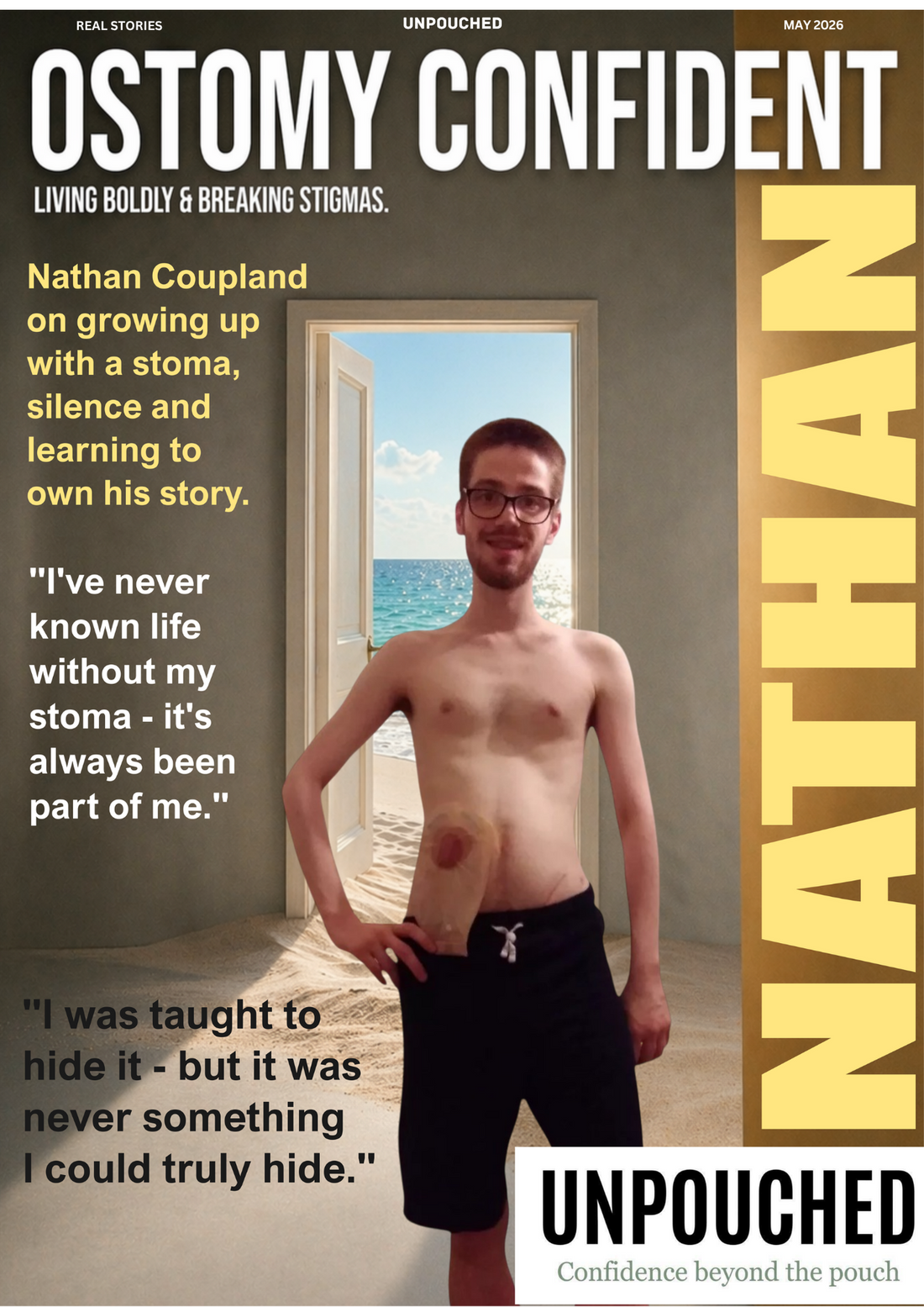 Born Resilient - Nathan
