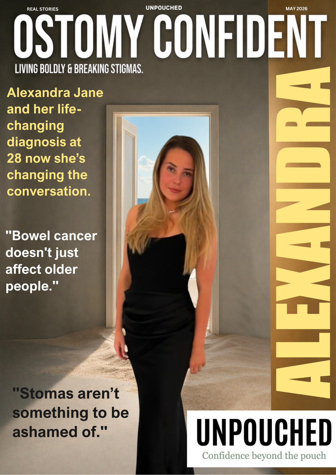 Unstoppable - Alexandra Jane