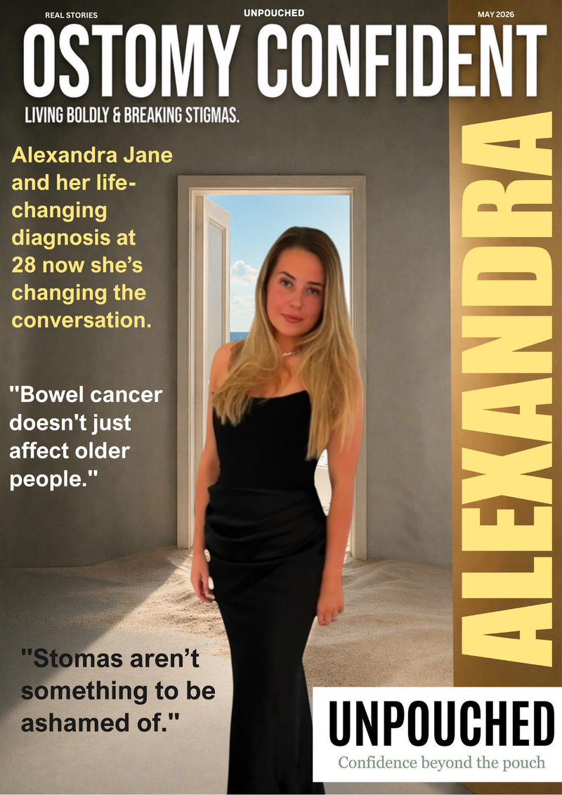Unstoppable - Alexandra Jane