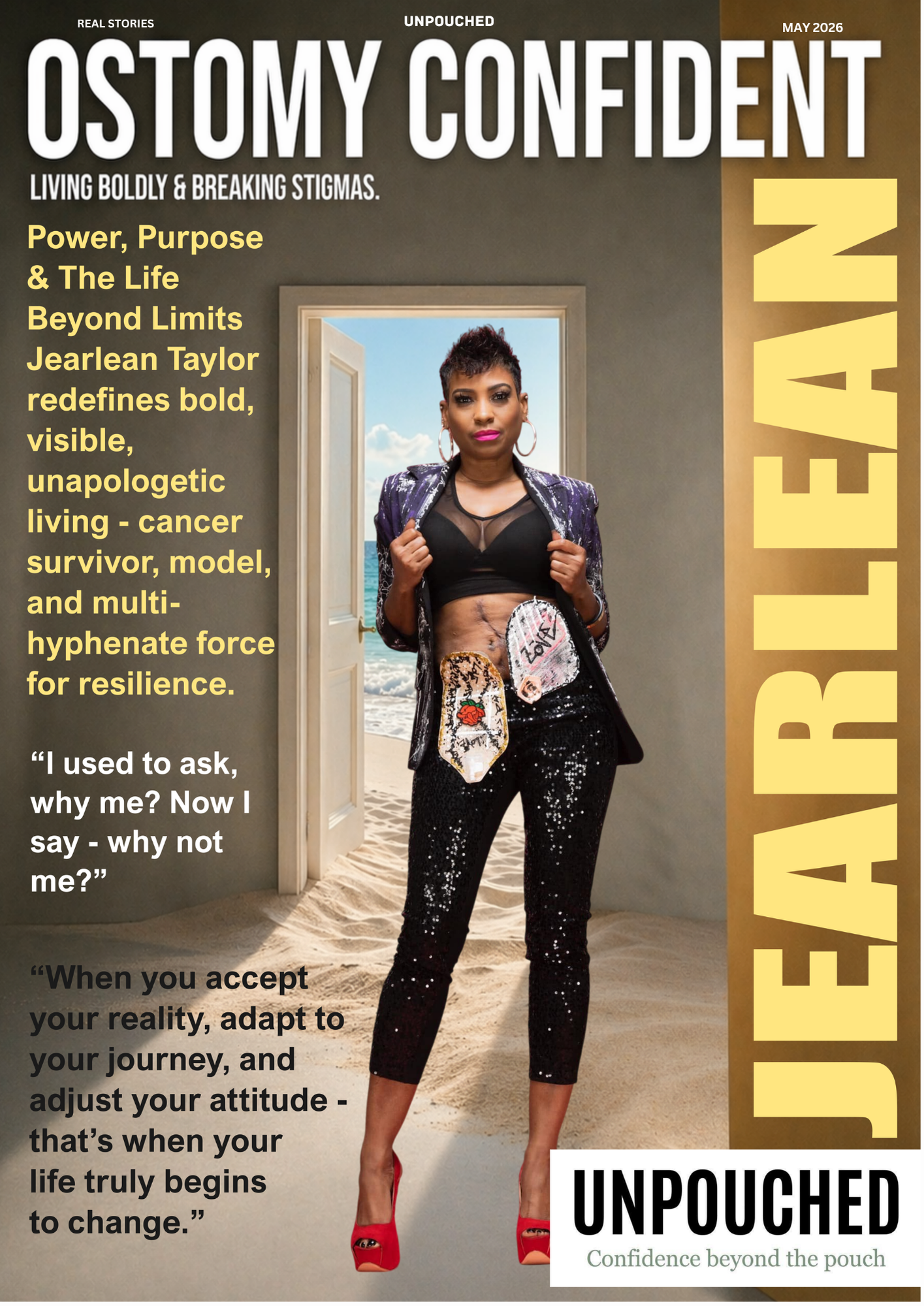 Transcendent - Jearlean