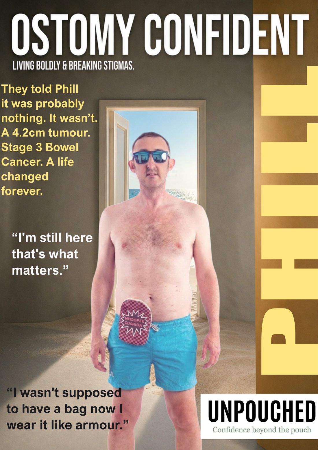 Unbreakable - Phill Watts