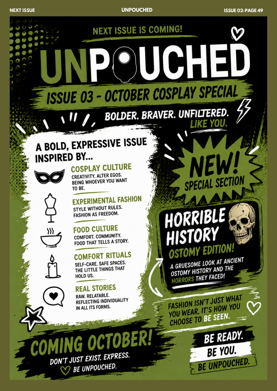 Issue 03 - OCT HALLOWEEN SPECIAL - FREE